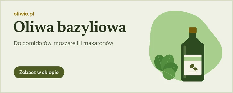Oliwa bazyliowa