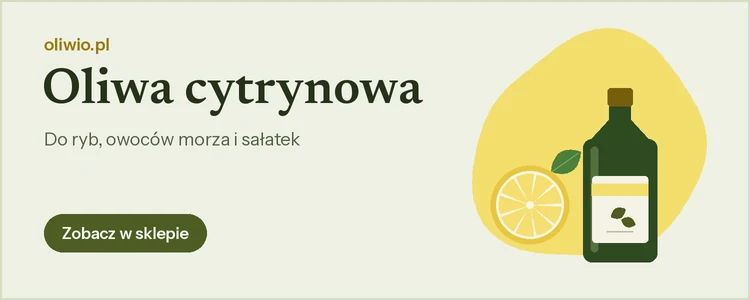 Oliwa cytrynowa