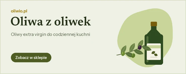 Oliwa, Oliwa z oliwek
