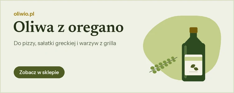 Oliwa oregano
