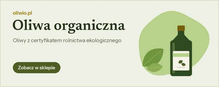 Oliwa organiczna, Oliwa Bio