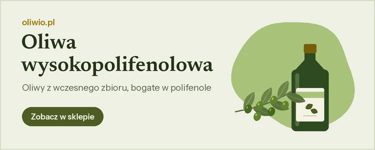 Oliwa polifenolowa