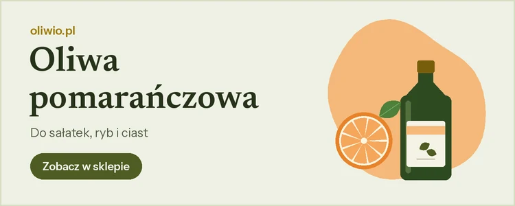 Oliwa pomarańczowa