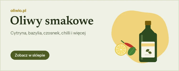 Oliwa smakowa
