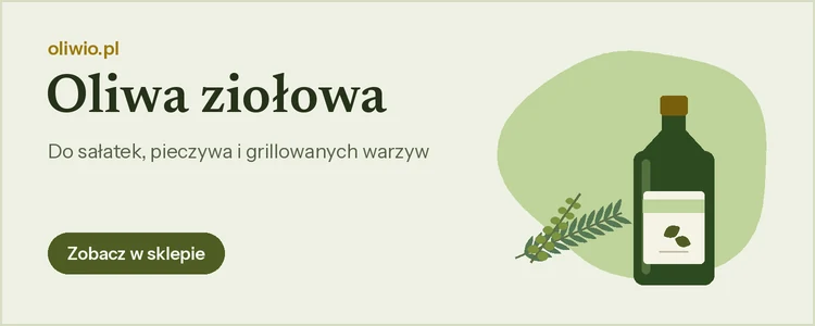 Oliwa ziołowa